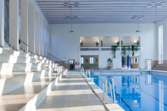 Bild 3 von SWM - Nordbad Partnergalerie