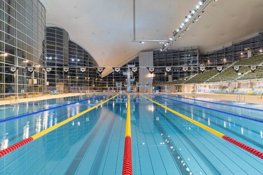 Bild 2 von SWM - Olympia Schwimmhalle Partnergalerie