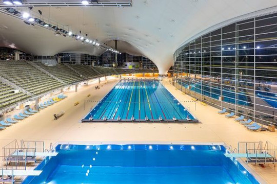 Bild 3 von SWM - Olympia Schwimmhalle Partnergalerie