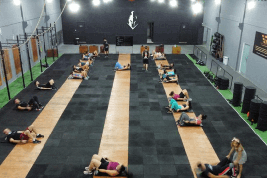 Imagem 1 da galeria do parceiro Império Cross