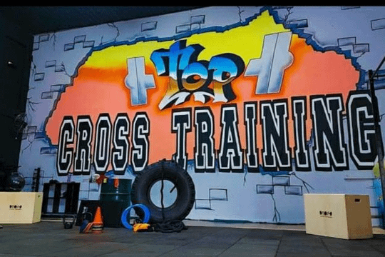 Imagem 1 da galeria do parceiro Top Cross Training