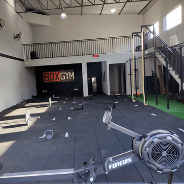 Imagem 3 da galeria do parceiro Box Gym Cross Traning
