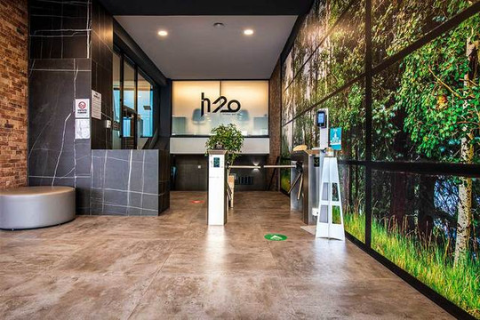 Immagine 1 dalla galleria del partner H2O Fitness Center