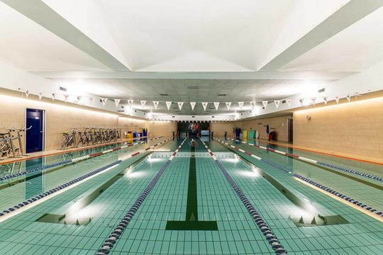 Immagine 2 dalla galleria del partner H2O Fitness Center