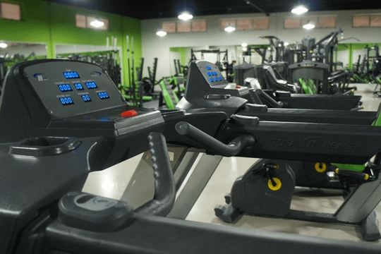Imagem 3 da galeria do parceiro Mix Power Academia