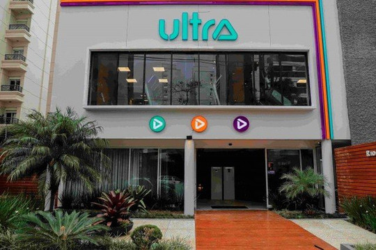 Imagem 1 da galeria do parceiro Ultra Academia - Vila Mariana