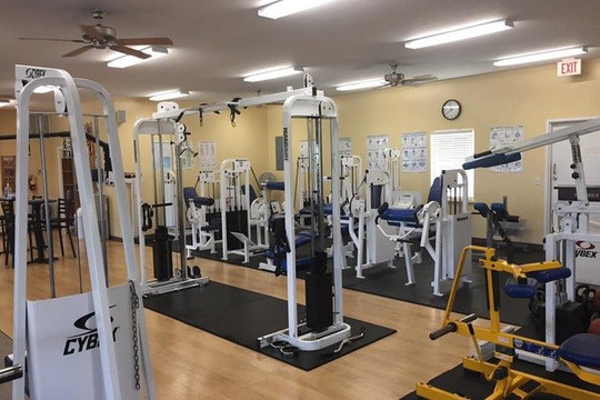 Image 1 from Black River Health Club partner gallery