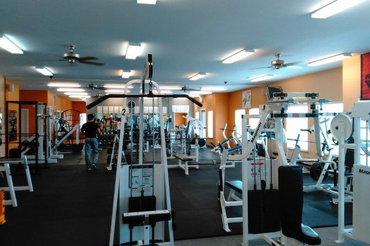 Image 3 from Black River Health Club partner gallery