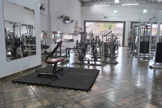 Imagem 1 da galeria do parceiro Academia Boa Forma