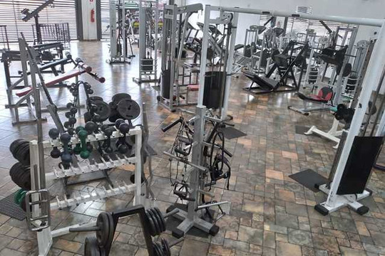 Imagem 2 da galeria do parceiro Academia Boa Forma