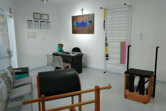 Imagem 1 da galeria do parceiro STUDIO S CrossONE