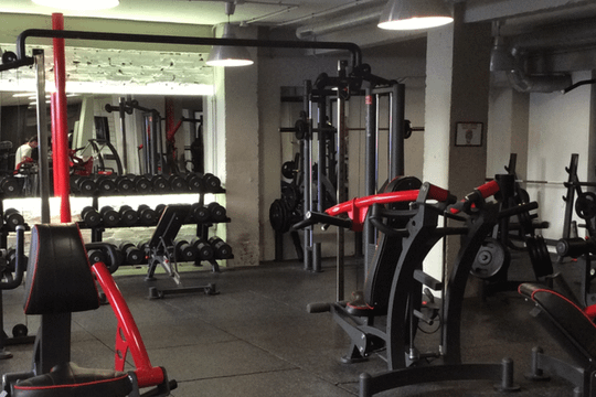 Imagen 1 de la galería del partner Novosport