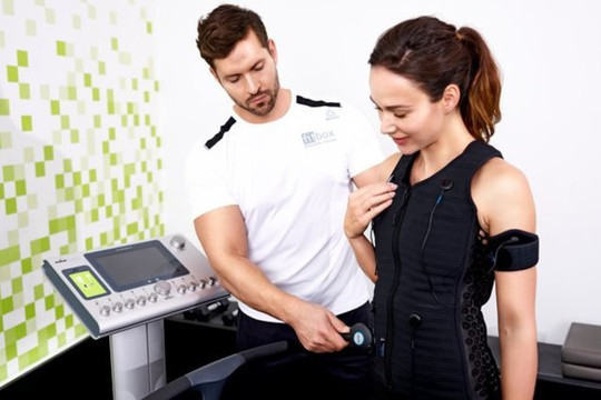 Bild 2 von fitbox - Frankfurt Europaviertel Partnergalerie