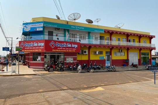 Imagem 1 da galeria do parceiro Voll Pilates Juína