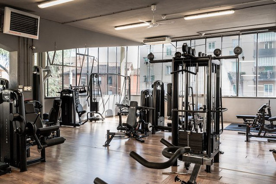 Immagine 1 dalla galleria del partner Neptune Gym