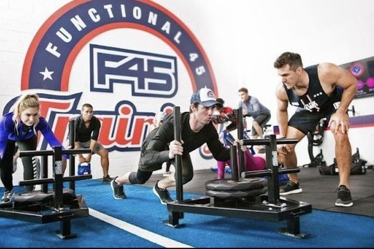 Image 3 from F45 Training Mill Hill - UK partner gallery