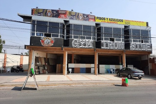 Imagen 3 de la galería del partner Gym Ironside