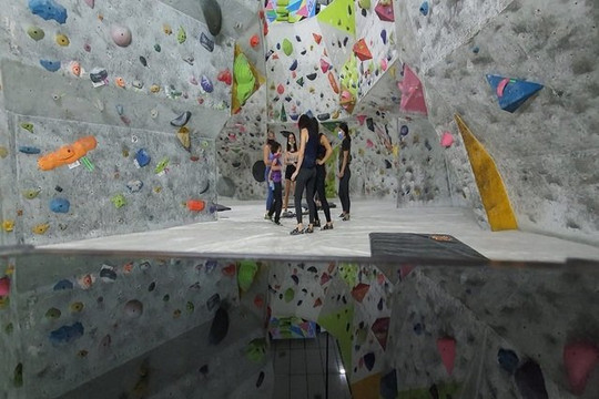 Imagen 3 de la galería del partner V+Bouldering and Sport Center