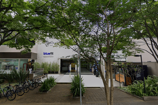 Imagem 2 da galeria do parceiro Academia Bluefit - Verbo Divino