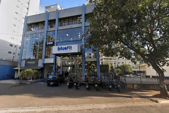 Imagem 1 da galeria do parceiro Academia Bluefit - Helio Pelegrino