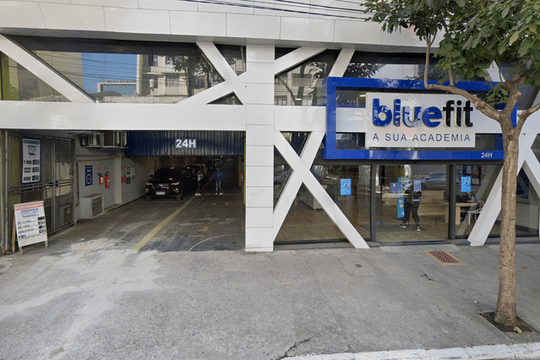 Imagem 2 da galeria do parceiro Academia Bluefit - Maria Antonia