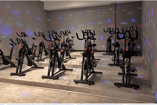 Imagem 3 da galeria do parceiro Sportfit Academia