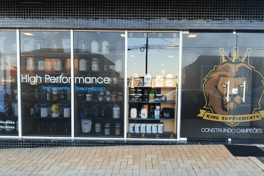 Imagem 1 da galeria do parceiro High Performance Treinamento Personalizado