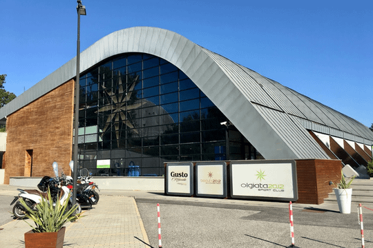 Immagine 1 dalla galleria del partner Olgiata 20.12 Sport Club