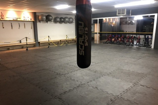 Imagem 3 da galeria do parceiro Garra Gym Centro Fitness