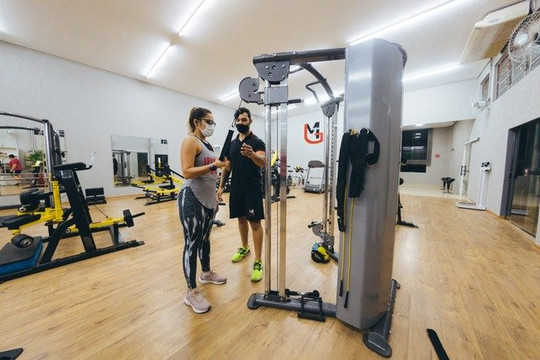 Imagem 1 da galeria do parceiro Mg Training e Naja Crossfit