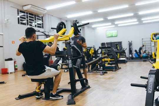 Imagem 2 da galeria do parceiro Mg Training e Naja Crossfit