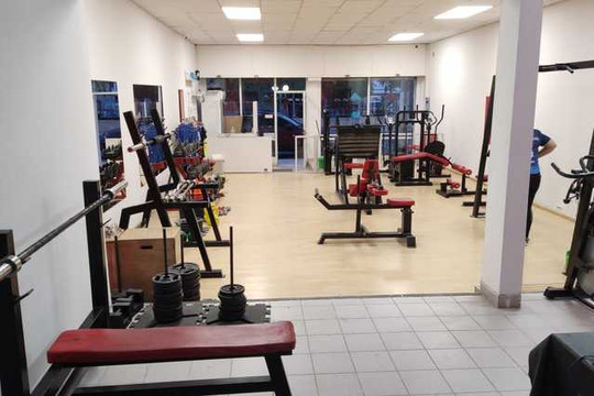 Imagen 1 de la galería del partner Magnus Fight & Fitness