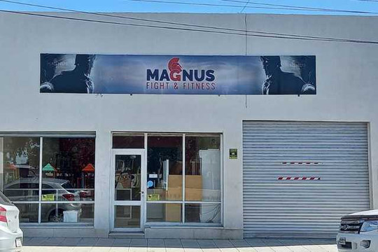 Imagen 2 de la galería del partner Magnus Fight & Fitness