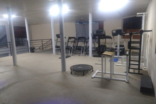 Imagem 2 da galeria do parceiro Cirho Towers Stúdio Fitness