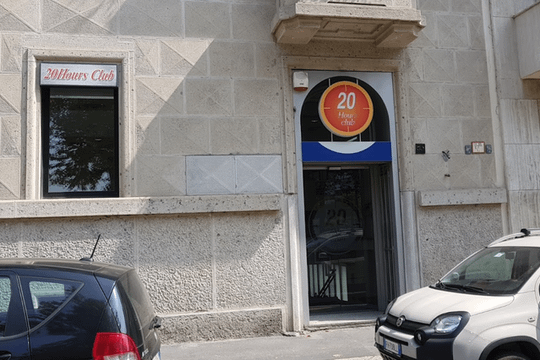 Immagine 1 dalla galleria del partner 20 Hours Club Cassiodoro