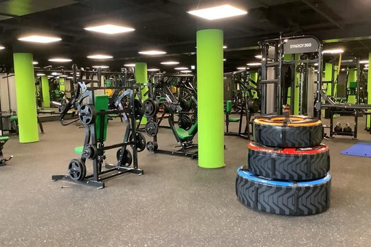 Bild 2 von Fit/One Hannover Partnergalerie