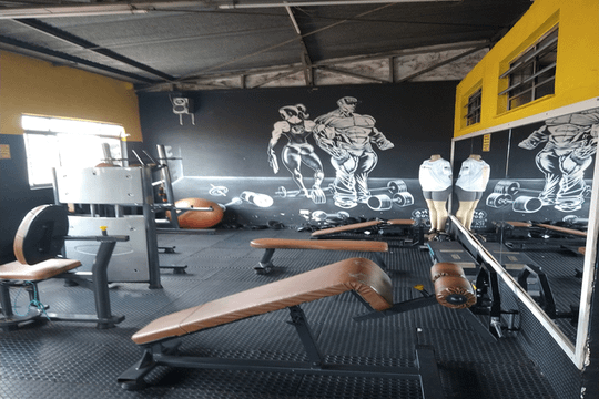 Imagem 1 da galeria do parceiro Academia Perfect Fitness