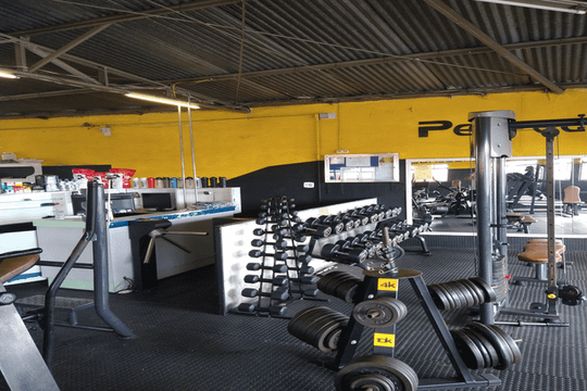 Imagem 2 da galeria do parceiro Academia Perfect Fitness