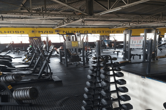 Imagem 3 da galeria do parceiro Academia Perfect Fitness