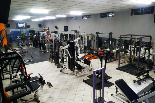 Imagem 1 da galeria do parceiro Academia Boa Forma