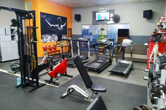 Imagem 2 da galeria do parceiro Academia Boa Forma