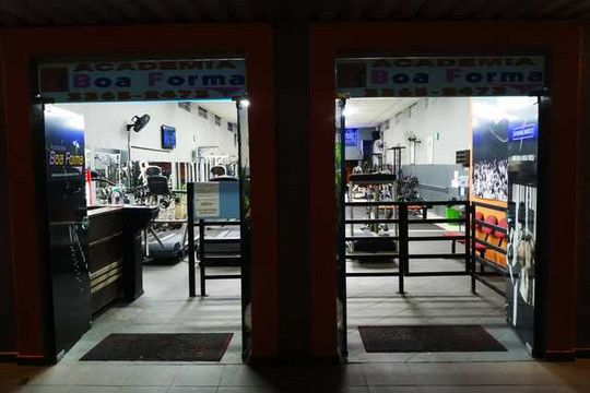 Imagem 3 da galeria do parceiro Academia Boa Forma