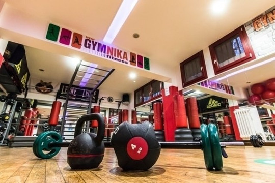 Immagine 1 dalla galleria del partner New Gymnika