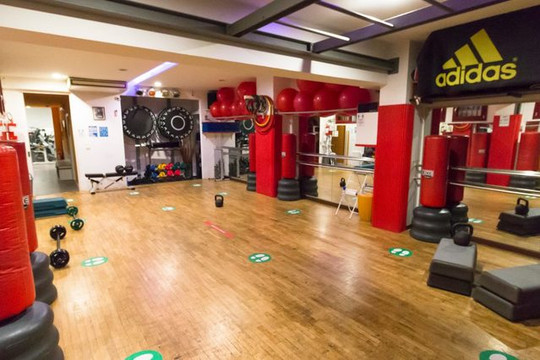 Immagine 2 dalla galleria del partner New Gymnika