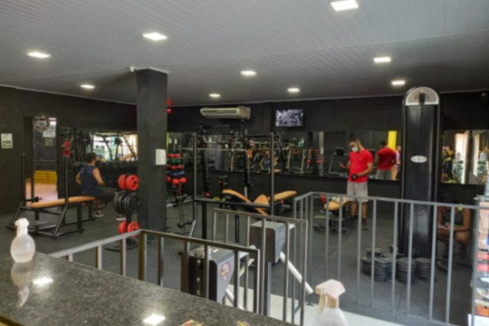 Imagem 4 da galeria do parceiro Metafit