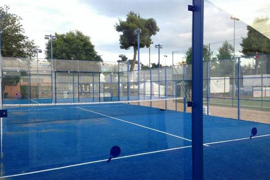 Immagine 3 dalla galleria del partner Dabliu Eur - Padel Academy