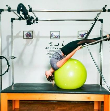 Imagem 2 da galeria do parceiro Studio Vida Fisioterapia e Pilates