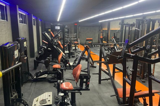 Imagem 1 da galeria do parceiro Academia Grego Fit