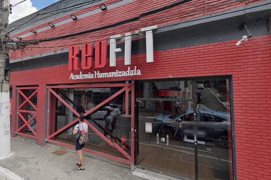 Imagem 2 da galeria do parceiro Redfit - Penha De França