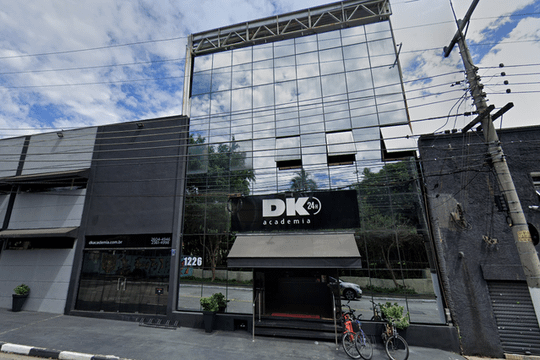 Imagem 2 da galeria do parceiro DK academia
